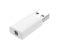 YIGZYCN Adaptador USB a 3,5 mm USB C a auriculares compatible con computadoras de escritorio, portátiles, estaciones de acoplamiento, fácil conexión