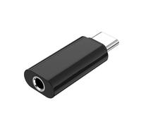 YIGZYCN Adaptador USB a 3,5 mm USB C a auriculares compatible con computadoras de escritorio, portátiles, estaciones de acoplamiento, fácil conexión