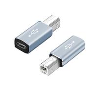 YIGZYCN Adaptador USB C tipo C para impresora electrónica de tambor y piano hembra