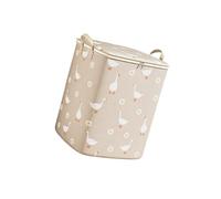 YIGZYCN Almacenamiento plegable gigante para mantas, tela no tejida con asas, contenedor de ropa de temporada, contenedores plegables de almacenamiento de ropa de cama