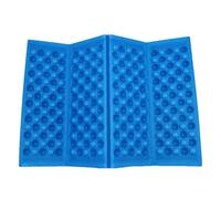 YIGZYCN Almohadilla de asiento portátil plegable para acampar al aire libre, impermeable, para actividades al aire libre, para actividades al aire libre, portátil, ligera, plegable