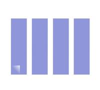 YIGZYCN Almohadilla de conductividad térmica de silicona duradera para disipador de calor de disco sólido NVMe 2280 NVMe, sistemas de refrigeración eficientes, almohadilla térmica