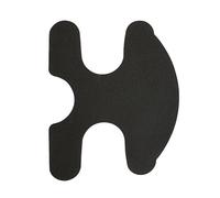 YIGZYCN Almohadilla de espuma para botas de esquí, almohadilla de tobillo ligera, protector de tobillo de esquí, accesorio de espuma, accesorio de snowboard