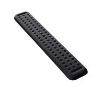 YIGZYCN Almohadilla ergonómica fácil de limpiar para uso en computadora, materiales de espuma viscoelástica que proporcionan teclado antideslizante suave y cómodo de larga hora, reposo de teclados de
