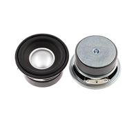 YIGZYCN Altavoz de graves compacto de 2.24 pulgadas, 10 W, mejora la claridad de graves y la durabilidad para el sonido de los sistemas de música del coche