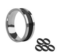 YIGZYCN Anillos de tracción de línea de pesca, dispositivo de control profesional, herramienta de asistencia para extracción de nudos, anillos de tracción fáciles de usar