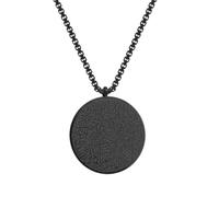 YIGZYCN Ayatul Kursi - Collar llamativo con colgante Ayatul Kursi para citas de uso diario