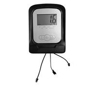 YIGZYCN Bicicleta fija contador electrónico para bicicleta de ejercicio, monitor de pantalla digital, velocímetro, equipo de fitness, contador de máquina de remo para interiores