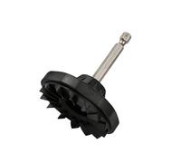 YIGZYCN Bobinadoras eléctricas compactas para carrete de pesca, control de rotación suave y agarre ergonómico de goma, compactos bobinas de línea eléctrica