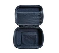 YIGZYCN Bolsa compacta para protectores de alambre con correa de asa, bolsillo de malla para entusiastas de los juegos
