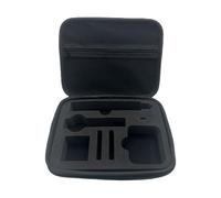 YIGZYCN Bolsa de almacenamiento de viaje para cámaras deportivas con tela de lona duradera y cierres de cremallera seguros, b