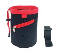 YIGZYCN Bolsa de entrenamiento para mascotas, para entrenamiento, recompensa, caminar, cinturón de entrenamiento para perros, bolsa de entrenamiento para mascotas