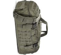 YIGZYCN Bolsa de montañismo de capacidad modificable, que destaca la abrasión inmune a la abrasión y estructura de almacenamiento organizativa, mochila impermeable, Verde militar, Talla única