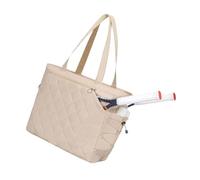 YIGZYCN Bolsa de tenis para mujer y hombre, bolsa deportiva grande, 2 raquetas para pickleball, pádel, bádminton, bolso deportivo grande