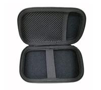 YIGZYCN Bolsa de transporte para juegos, caja de almacenamiento para estuche, a prueba de golpes, accesorios de viaje para 2 bolsas de almacenamiento portátiles, organizador de viaje