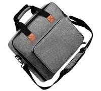 YIGZYCN Bolsa de transporte plegable fácil de almacenar en un espacio pequeño para viajeros, estudiantes, organizadores de mano