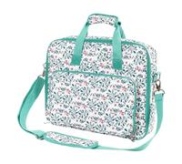 YIGZYCN Bolsa de transporte plegable fácil de almacenar en un espacio pequeño para viajeros, estudiantes, organizadores de mano