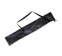 YIGZYCN Bolsa para bastones de senderismo, bolsas de transporte para bastones de senderismo, bolsas de transporte con cierre de cremallera, correa ajustable, soportes para bastones