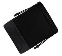 YIGZYCN Bolsa para cámara con cordón, bolsa de almacenamiento para lentes, bolsa de hombro portátil para fotógrafos de viaje, b