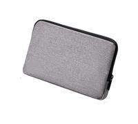 YIGZYCN Bolsa vertical para cámara con compartimento para auriculares, a prueba de golpes, de tela Oxford