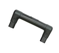 YIGZYCN Bolsas de viaje de negocios, accesorio de reparación, asa de equipaje ligera, solución de transporte práctica, ajuste rápido, alto