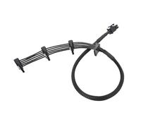 YIGZYCN Cable adaptador de alimentación de 6 pines para módulo G1 650G1 / 750G1 de 50 cm, cable de alimentación de PC