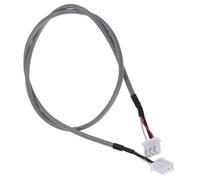 YIGZYCN Cable auditivo de doble cabeza de 3 pines con conector XH2.54 para un sonido claro y cable de indicación de sonido de transferencia estable