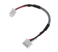 YIGZYCN Cable auditivo de doble cabeza de 3 pines con conector XH2.54 para un sonido claro y cable de indicación de sonido de transferencia estable