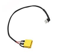 YIGZYCN Cable de alimentación de repuesto para portátil 20266 DC30100KP00 90204394, conector de carga para reparación de laptop, fácil instalación, pieza de reparación de puerto de carga