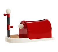 YIGZYCN Caja de pañuelos de poliestireno con bandeja de almacenamiento para encimera de cocina, organización de escritorio, bandeja de almacenamiento fina y permanente para cocina