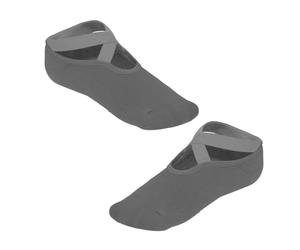 YIGZYCN Calcetines de baile de alta elasticidad con suelas y yoga transpirables que absorben la humedad, adecuados para mejorar la estabilidad, alta elasticidad, deportes para entrenamientos