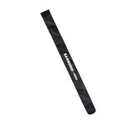 YIGZYCN Calcetines para caña de pescar, fundas protectoras de nailon para cañas de pescar para baitcasting