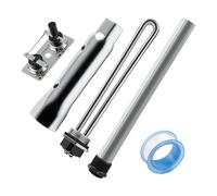 YIGZYCN Calentador de agua de alta e 1400 W, pieza de repuesto de instalación rápida para Suburban y camping