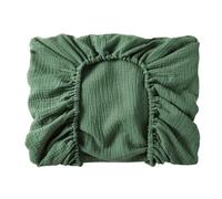 YIGZYCN Cambiador de algodón para cambiar pañales, transpirable, ajuste para todos los cambiadores estándar