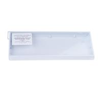 YIGZYCN Carcasa de aluminio para teclados mecánicos 60HE MAD60, accesorios de regalo para PC, funda de aluminio para juegos
