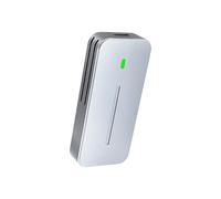 YIGZYCN Carcasa de disco de doble protocolo USB 3.2, diseño de aleación de aluminio, tamaño pequeño, compatibilidad 2230 2242, carcasa de disco externa, metal