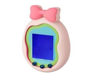 YIGZYCN Carcasa protectora de silicona adecuada para usuarios de dispositivos digitales interactivos para mascotas, ofrece una mayor durabilidad, piel de silicona suave para máquinas de juego