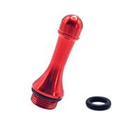 YIGZYCN Carrete de pesca de metal de durabilidad, caña de pescar plegable, estabilizadores de rueda de pesca, caña para pescadores profesionales, peso ligero