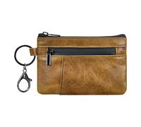 YIGZYCN Cartera juvenil de poliuretano para mujer, elegante monederos con bloqueo, prácticos bolsillos para tarjetas y cierre para mujer, cartera corta de poliuretano con organizadores de tarjetas