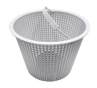 YIGZYCN Cesta de skimmer de grado comercial con malla para almacenamiento de piscina con peso para un filtro de filtración eficaz