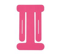 YIGZYCN Cinta de kinesiología para brazo, codo, transpirable, elástica, atlética, cintas musculares para baloncesto, bádminton, entrenamiento, deportes, coderas