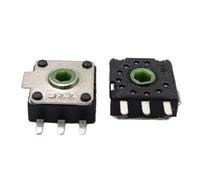 YIGZYCN Codificador de rueda de mouse Green Core para ROG Gladius III y Mamba Elite, posición precisa y medición de velocidad, perfecto para juegos y profesionales, rendimiento mejorado del mouse