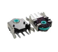 YIGZYCN Codificadores originales de 8 mm, color plateado, verde, dorado, para codificadores de rueda GPROX Superlight 2 Mou