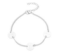 YIGZYCN Colgante de religión árabe, joyería de muñeca con moneda árabe, cadena ajustable para uso diario