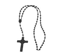 YIGZYCN Collar con colgante de rosario, joyería para el cuello, collares femeninos para niñas y mujeres