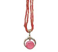 YIGZYCN Collar de moda portátil Inspire con cuentas resistentes de piedra, diseños para mayor comodidad y estilos elegantes, collar de moda para mujer
