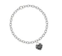 YIGZYCN Collar moderno con colgante de corazón, elegante collar de cadena para el cuello, regalo para mujeres que aman