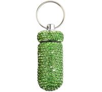 YIGZYCN Collar multiusos de aleación resistente con alerta médica, accesorio de joyería para hombres y mujeres, uso diario, collar de almacenamiento de medicamentos