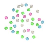 YIGZYCN Colorido clip para radios de bicicleta para niños, decoración colorida para rueda de ciclismo para niños, decoración de rueda de ciclismo