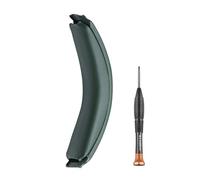 YIGZYCN Cómodo juego de almohadillas de repuesto para auriculares QC45/QCse con destornillador y almohadilla de piel suave de repuesto